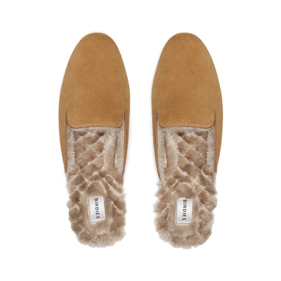 Birdies Shoes - Birdies Phoebe Slides - like new!